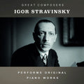 Igor Stravinsky: The Condon Collection: Masters of The Piano Roll - CD