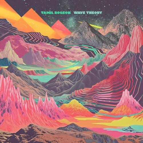 Tamil Rogeon: Wave Theory - (VINYL LP)