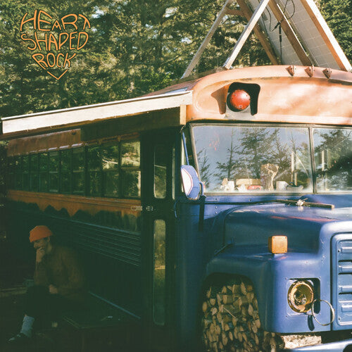 Devarrow: Heart Shaped Rock - CD