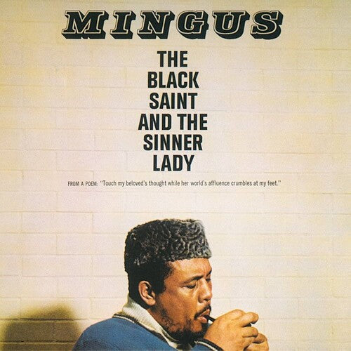 Charles Mingus: The Black Saint and the Sinner Lady - (VINYL LP)