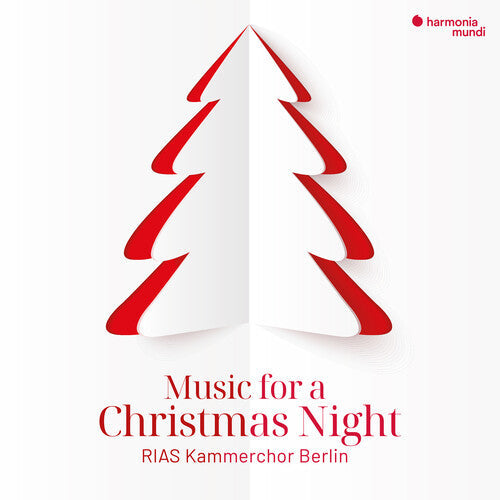 RIAS Kammerchor: Music for a Christmas Night - CD