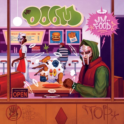MF Doom: Mm..Food (20th Anniversary) - CD