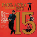 Paul Anka: Paul Anka Sings His Big 15 - (VINYL LP)
