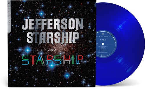 Jefferson Starship: Now Playing - (VINYL LP)