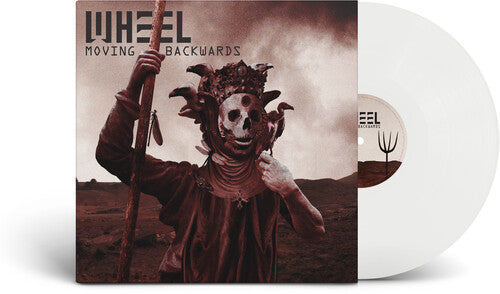 The Wheel: Moving Backwards - (VINYL LP)
