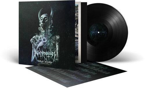 Nachtmystium: Blight Privilege - (VINYL LP)