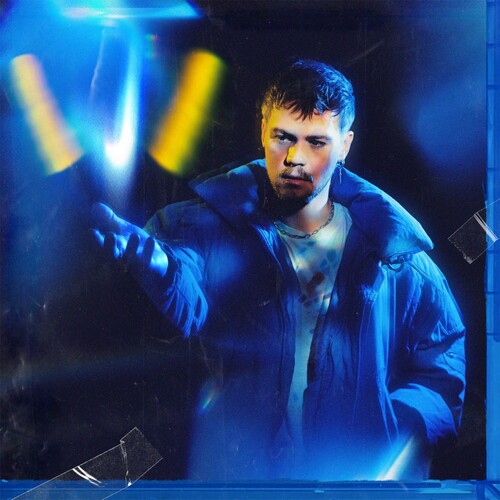 Marcus Drake: Save Point 1 - (VINYL LP)