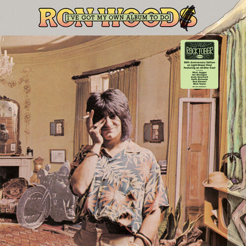 Ron Wood: I've Got My Own Album To Do - (VINYL LP)