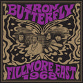 Iron Butterfly: Fillmore East 1968 - (VINYL LP)