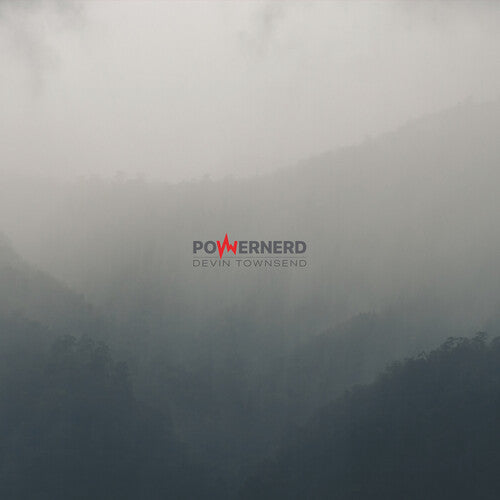 Devin Townsend: Powernerd - (VINYL LP)