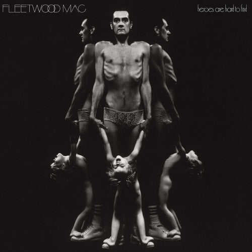 Fleetwood Mac: Heroes Are Hard to Find - (VINYL LP)