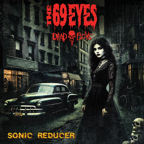 69 Eyes Dead Boys: Sonic Reducer - 7-INCH SINGLE