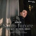 Carlo Vistoli: Vivaldi: Sacro Furore - Stabat Mater, Nisi Dominus, Concerti - CD