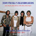John Mayall & Bluesbreakers: Live at the Capitol Theater - June 18, 1982 (Set 1) - Marbled - (VINYL LP)