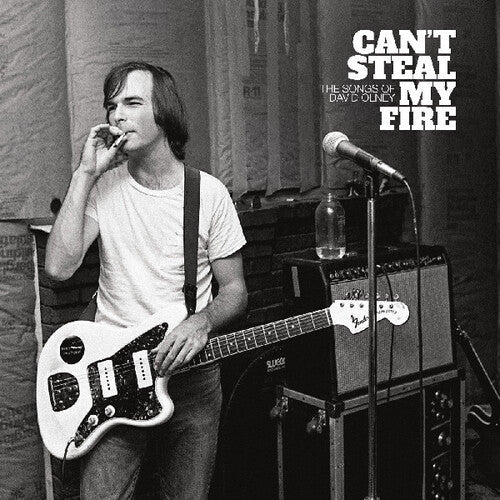 Various Artists: Can't Steal My Fire: The Songs Of David Olney - (VINYL LP)