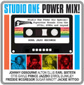 Soul Jazz Records Presents: Studio One Power Mix - CD