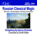 Konigsberg Symphony Orchestra: Russian Classical Magic - CD