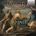 Ensemble Il Narvalo: da Viadana: Solo Tenore Motets; Canale: Keyboard Canzonas - CD