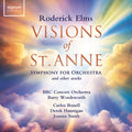 Derek Hannigan: Elms: Visions of St Anne & Other Works - CD