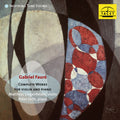 Peter Orth: Faure: Complete Works for Violin & Piano - CD
