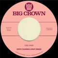 Derya Yildirim: Cool Hand B/W Yakamoz - (VINYL LP)