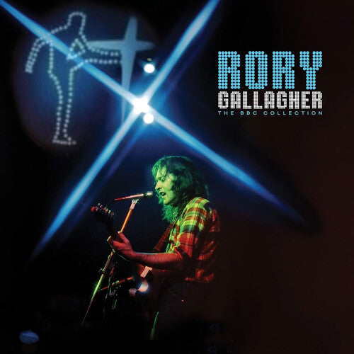 Rory Gallagher: The Best Of Rory Gallagher At The BBC - (VINYL LP)