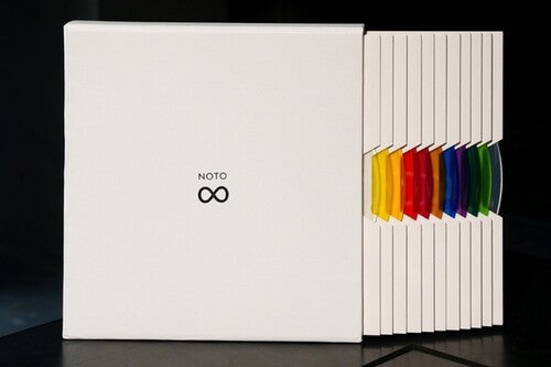 Noto: Infinity - (VINYL LP)