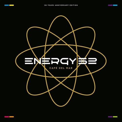 Energy 52: Cafe Del Mar - (VINYL LP)