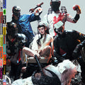 Babii: Daredeviil2000 - (VINYL LP)