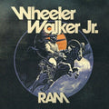 Wheeler Walker Jr: Ram - COMPACT DISCS