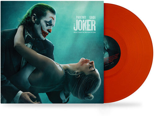 Lady Gaga: Joker: Folie à Deux (Music From The Motion Picture) - (VINYL LP)