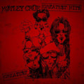 Motley Crue: Greatest Hits - (VINYL LP)