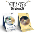 Jinho: Cho:Rd - incl. 40pg Booklet, Paper Doll, 2 Photocards, Folded Poster + Postcard - CD