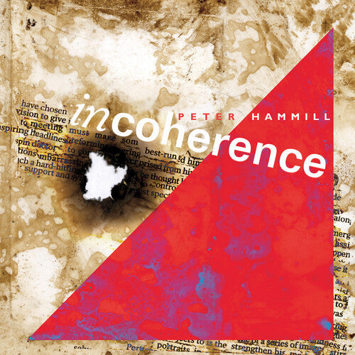 Peter Hammill: Incoherence - Expanded Edition - CD