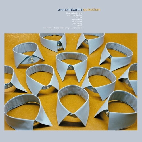 Oren Ambarchi: Quixotism (10th Anniversary) - (VINYL LP)