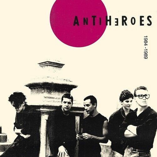 Antiheroes: Presentes Urbanizados - 7-INCH SINGLE