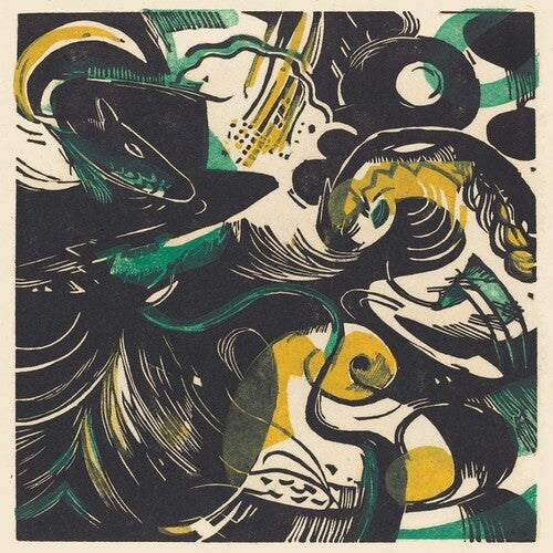 Ivan the Tolerable Quintet: Water Music - (VINYL LP)