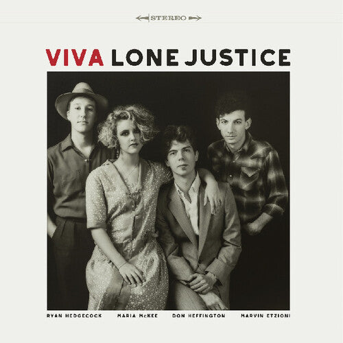 Lone Justice: Viva Lone Justice - CD