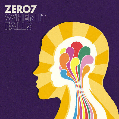 Zero 7: When It Falls - (VINYL LP)