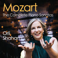 Orli Shaham: Mozart: The Complete Piano Sonatas - CD