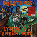 The Fuzztones: Lysergic Emanation - (VINYL LP)