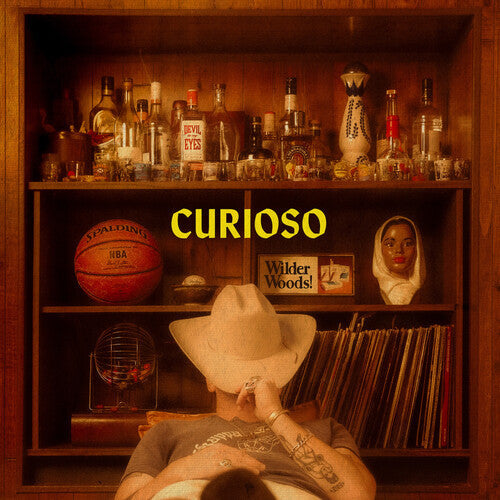 Wilder Woods: Curioso - (VINYL LP)