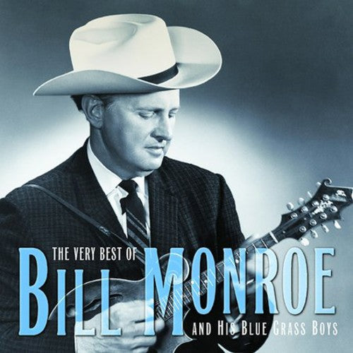 Bill Monroe: Very Best of - CD