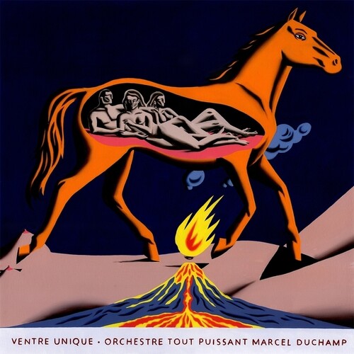 Orchestre Tout Puissant Marcel Duchamp: Ventre Unique - (VINYL LP)