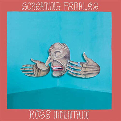 Screaming Females: Rose Mountain - (VINYL LP)