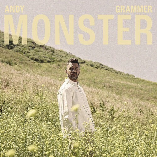 Andy Grammer: Monster - (VINYL LP)