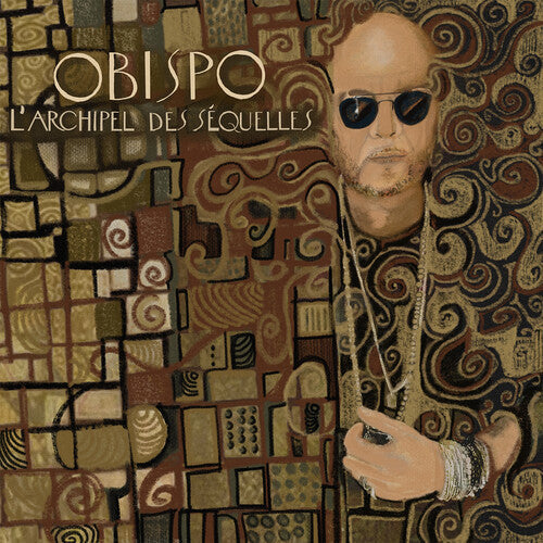 Pascal Obispo: L'Archipel des Sequelles - (VINYL LP)