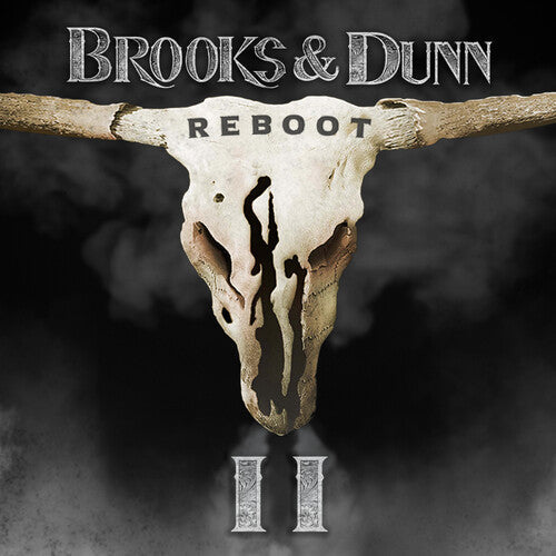 Brooks & Dunn: Reboot II - (VINYL LP)