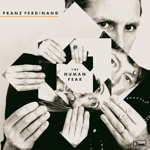 Franz Ferdinand: The Human Fear - CD