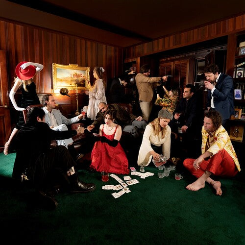 Nick Flessa: The Politics of Personal Destruction - (VINYL LP)